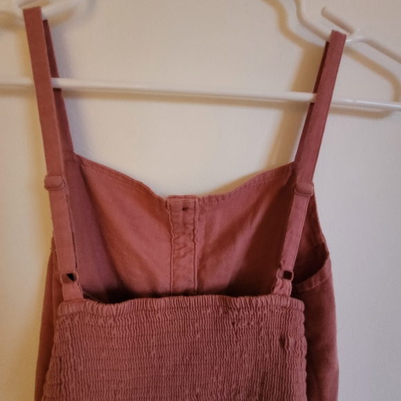 Old Navy linen dress M - Picture 2 of 6